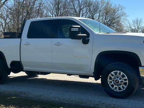 Used 2020 Chevrolet Silverado 2500 LT image 10
