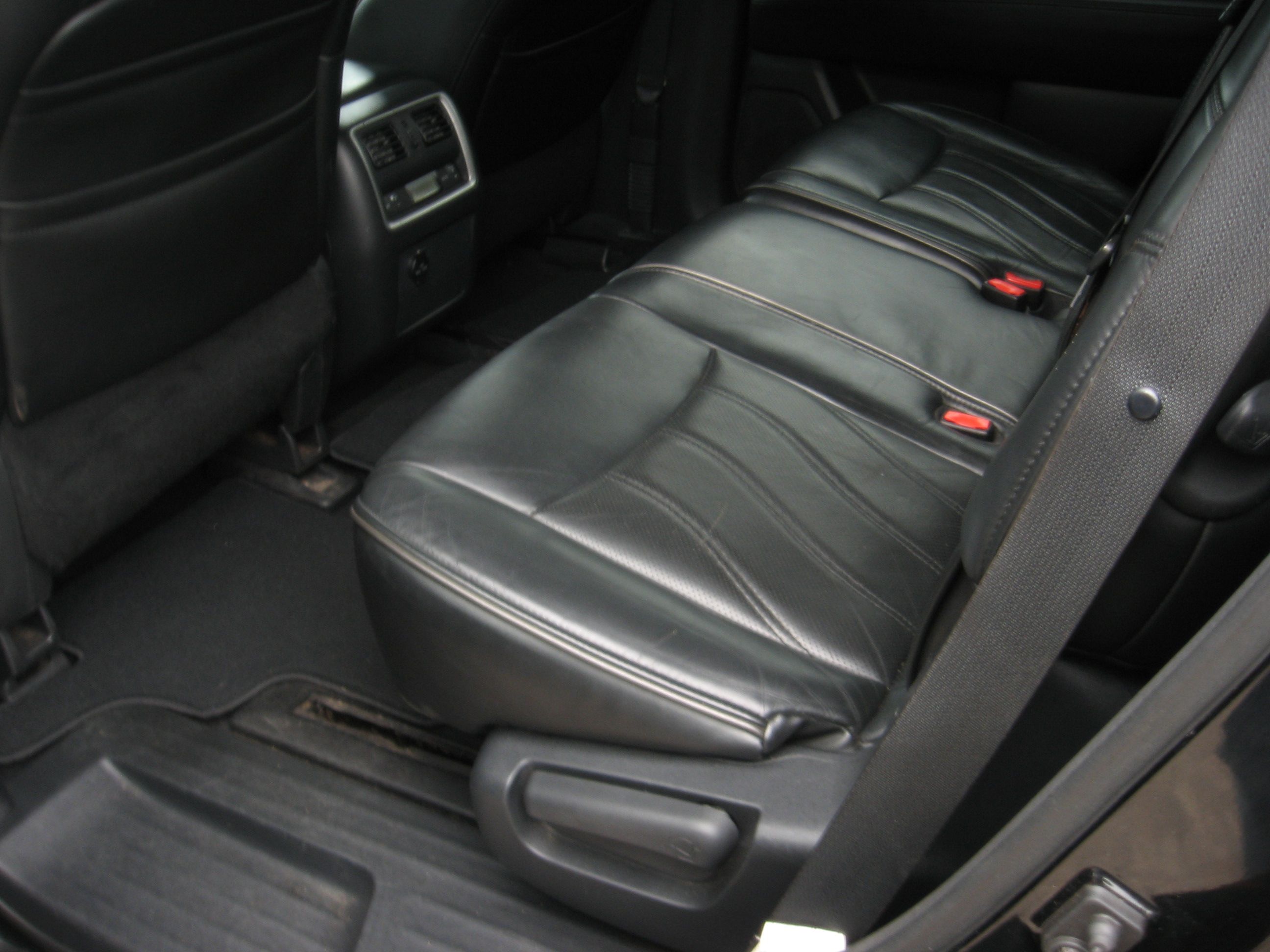 Used 2015 INFINITI QX60 AWD image 7
