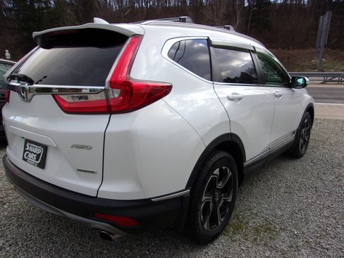 Used 2019 Honda CR-V Touring image 4