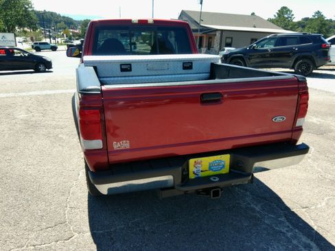Used 2000 Ford Ranger 4x4 SuperCab XLT image 12