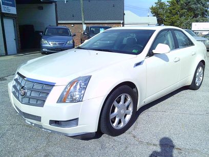 Used 2009 Cadillac CTS