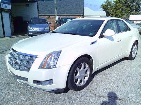 Used 2009 Cadillac CTS image 1