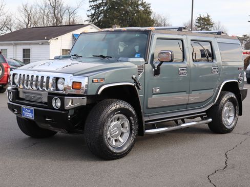 Used 2005 HUMMER H2 Adventure image 4