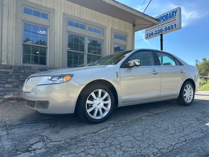 Used 2010 Lincoln MKZ UNAVAIL