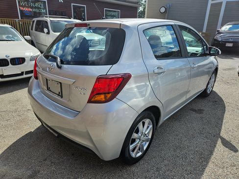 Used 2015 Toyota Yaris LE image 8