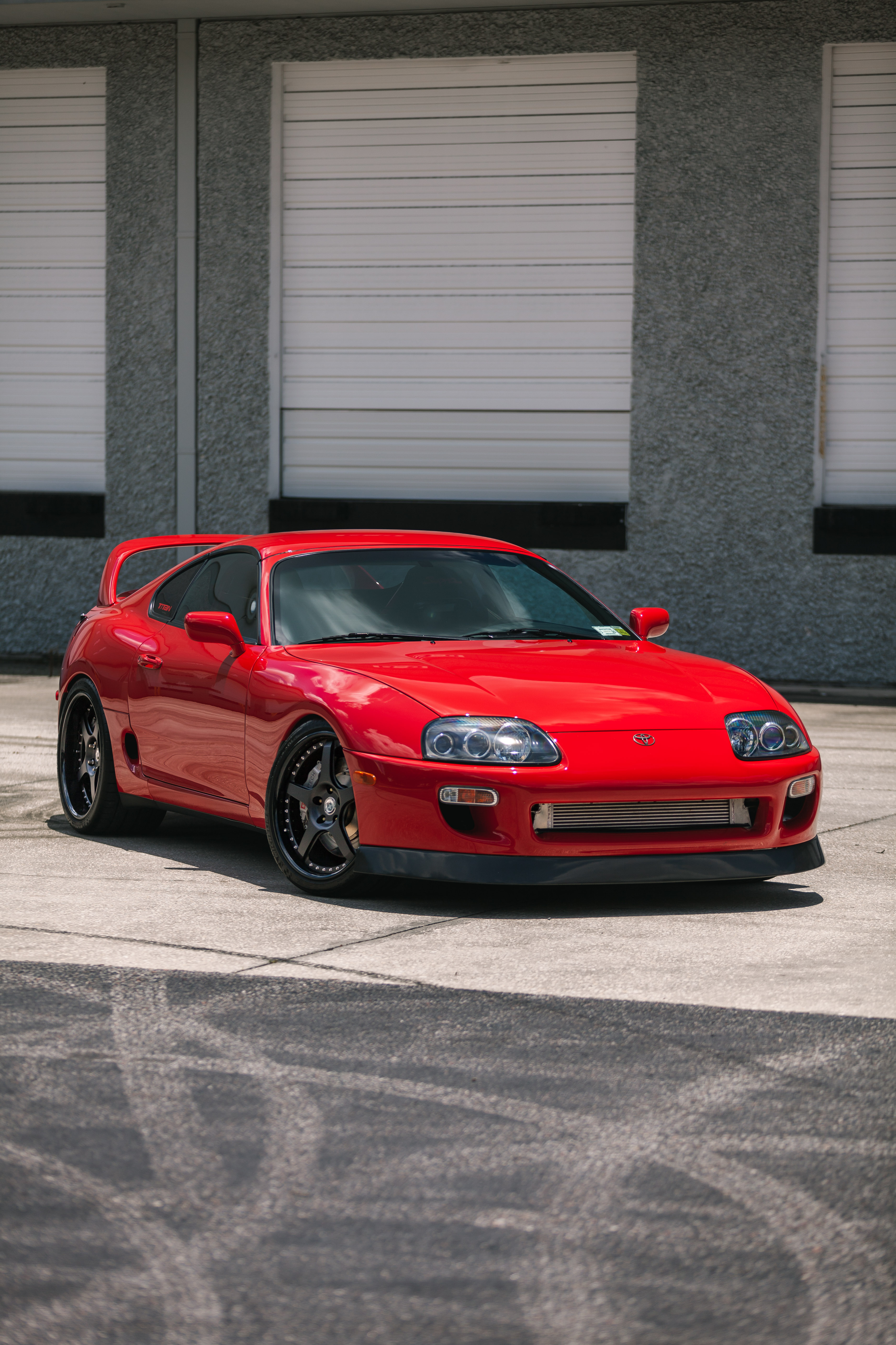Used 1994 Toyota Supra Turbo RWD image 4