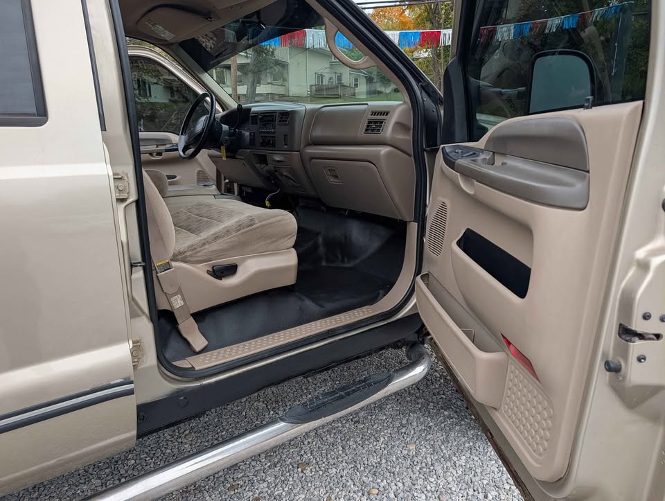 Used 2000 Ford F250 4x4 Crew Cab Super Duty image 7