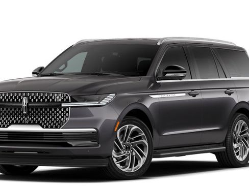 New 2027 Lincoln Navigator Premiere AWD/4WD image 24