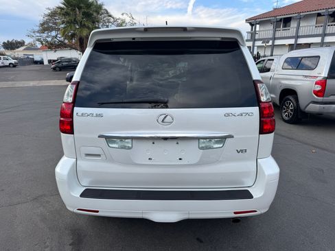Used 2008 Lexus GX 470 image 8