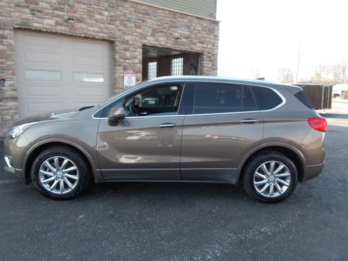 Used 2019 Buick Envision Essence image 9