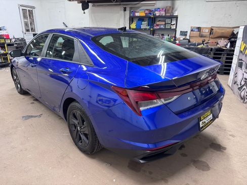 Used 2023 Hyundai Elantra SEL image 35