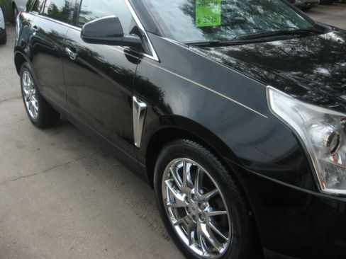 Used 2014 Cadillac SRX AWD Performance image 3