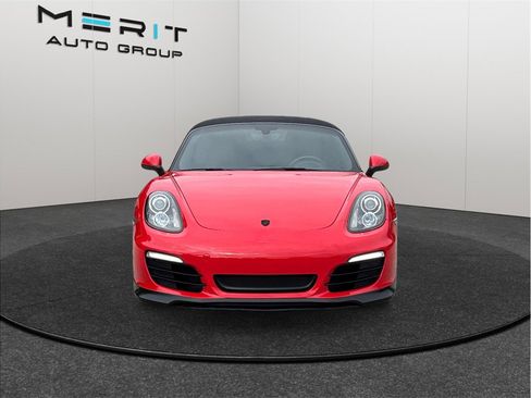 Used 2013 Porsche Boxster image 3