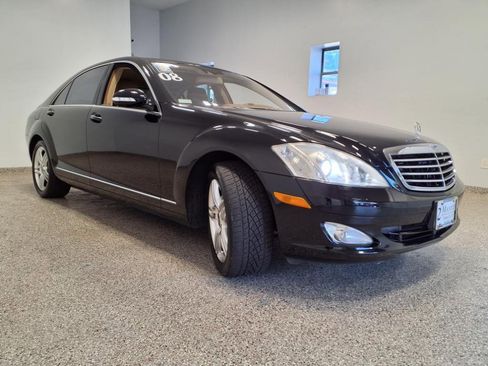 Used 2008 Mercedes-Benz S 550 image 4