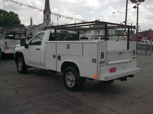 Used 2020 Chevrolet Silverado 2500 W/T RWD image 8