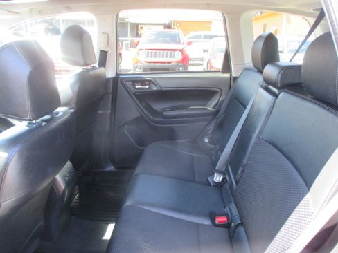 Used 2017 Subaru Forester 2.0XT Premium image 9