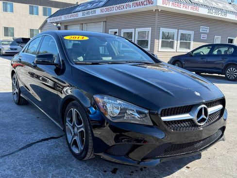 Used 2014 Mercedes-Benz CLA 250 image 4