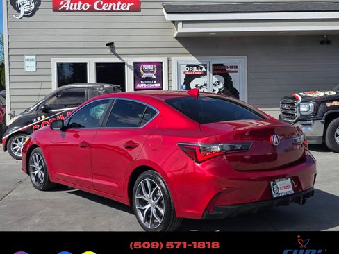 Used 2020 Acura ILX image 5