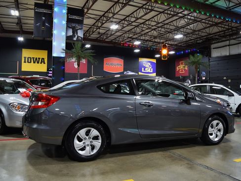 Used 2013 Honda Civic LX Coupe image 14