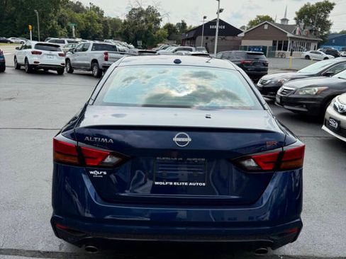 Used 2024 Nissan Altima 2.5 SR FWD image 7
