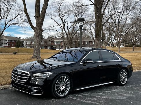 Used 2021 Mercedes-Benz S 580 image 6