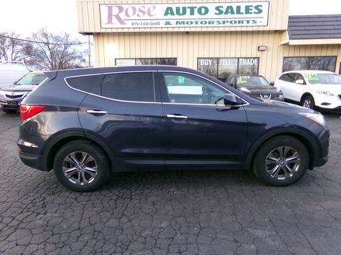 Used 2015 Hyundai Santa Fe Sport image 6