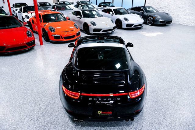 Used 2015 Porsche 911 Targa 4S AWD/4WD image 20