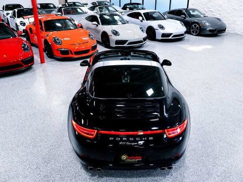 Used 2015 Porsche 911 Targa 4S AWD/4WD image 20