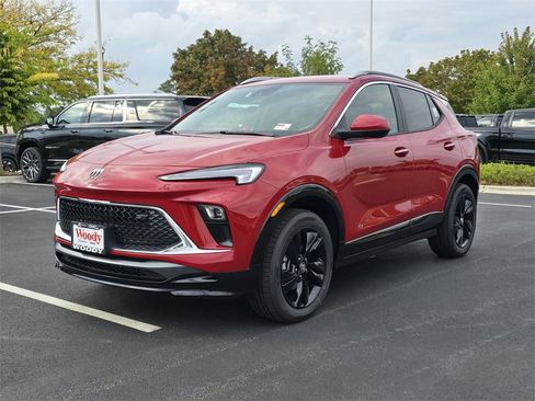 New 2026 Buick Encore GX Sport Touring image 4