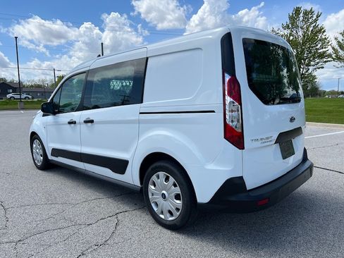 Used 2020 Ford Transit Connect XLT FWD image 3