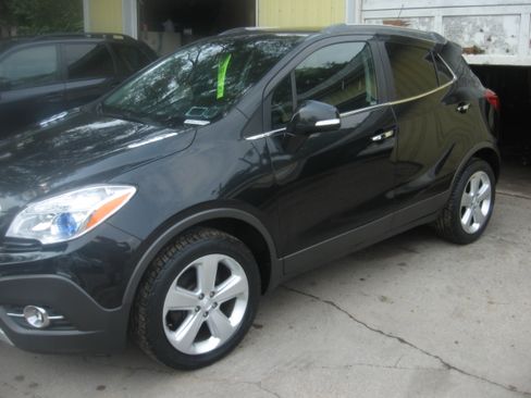 Used 2015 Buick Encore AWD Convenience image 1