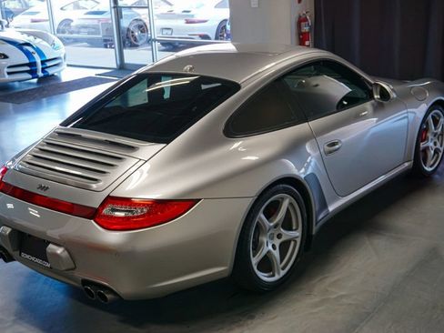 Used 2012 Porsche 911 Carrera 4S AWD/4WD image 44