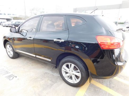 Used 2015 Nissan Rogue Select S image 6