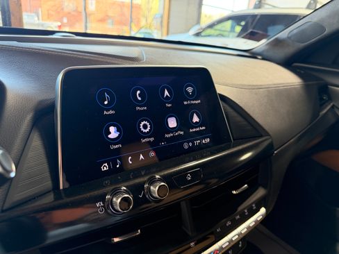 Used 2023 Cadillac CT4 V Blackwing image 41