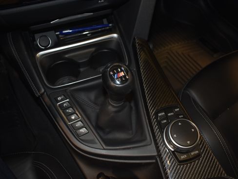 Used 2017 BMW M3 Sedan RWD image 39