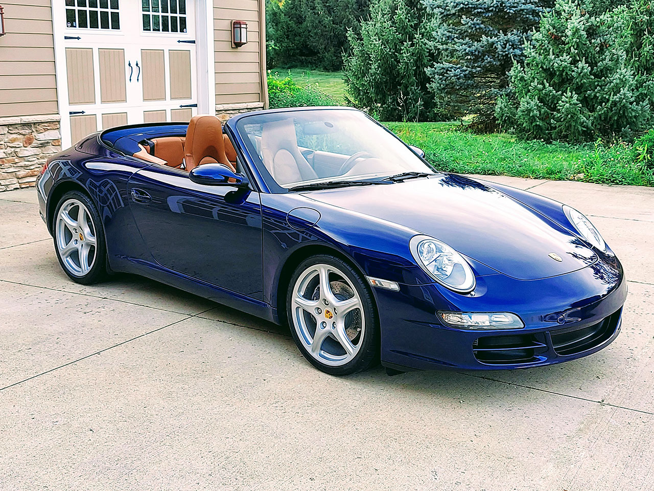Used 2006 Porsche 911 Cabriolet RWD image 27