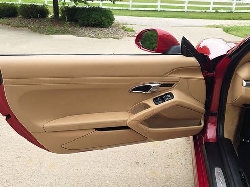 Used 2014 Porsche Cayman S RWD image 42