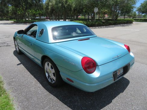 Used 2002 Ford Thunderbird UNAVAIL RWD image 33