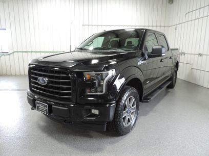 Used 2017 Ford F150 4x4 SuperCrew FX4