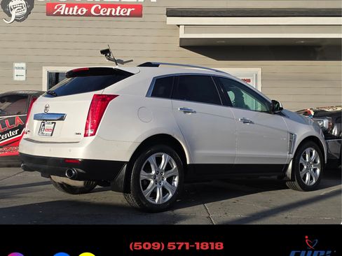 Used 2014 Cadillac SRX Premium image 7