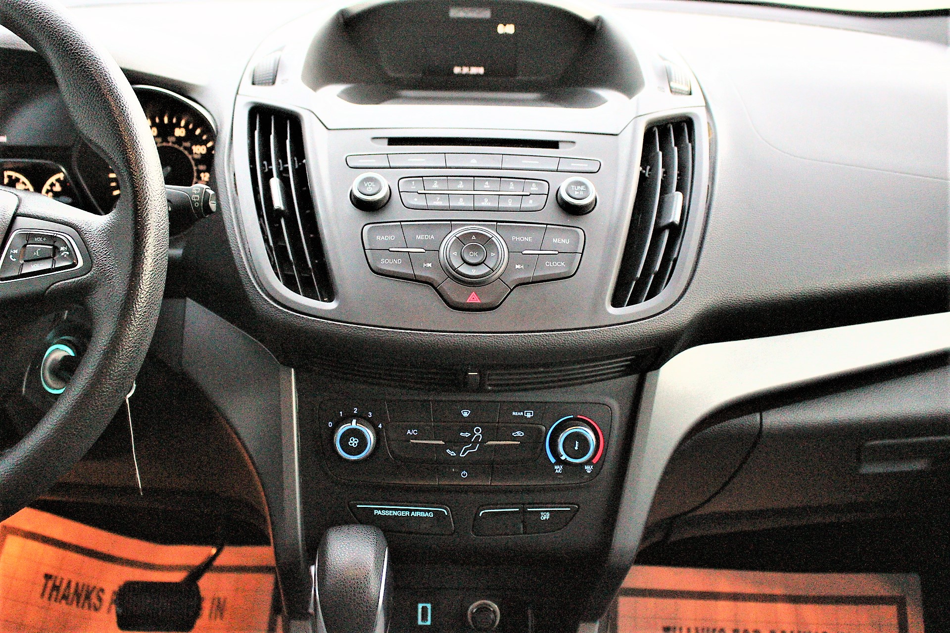 Used 2017 Ford Escape FWD S image 26
