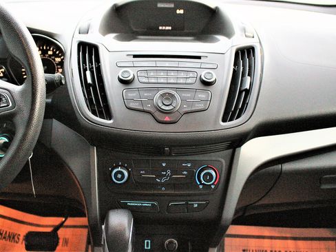 Used 2017 Ford Escape FWD S image 25