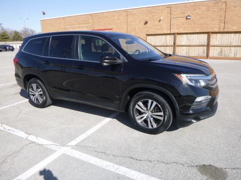 Used 2016 Honda Pilot EX-L image 4