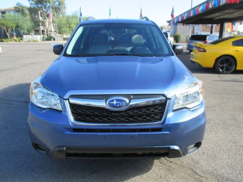 Used 2015 Subaru Forester 2.5i Premium Sport Utility 4D AWD/4WD image 15
