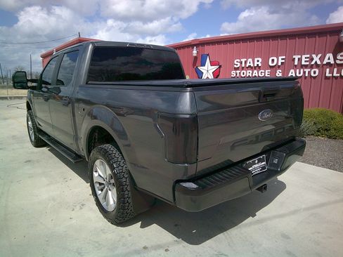 Used 2018 Ford F150 STX image 3