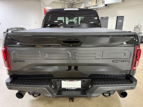 Used 2018 Ford F150 4x4 Crew Cab Raptor image 6