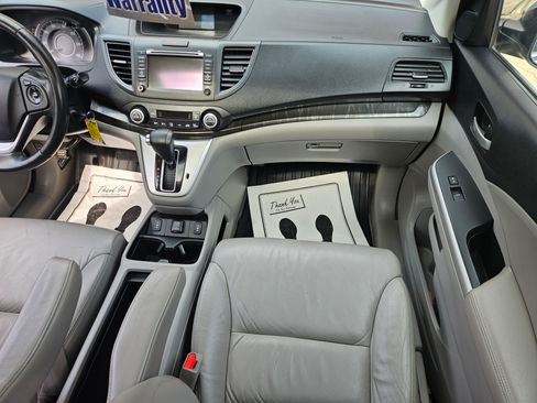 Used 2012 Honda CR-V AWD EX-L image 8