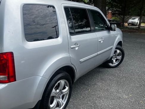 Used 2015 Honda Pilot FWD EX-L image 4