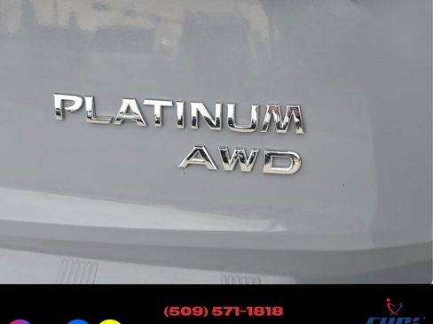 Used 2021 Nissan Rogue Platinum image 29