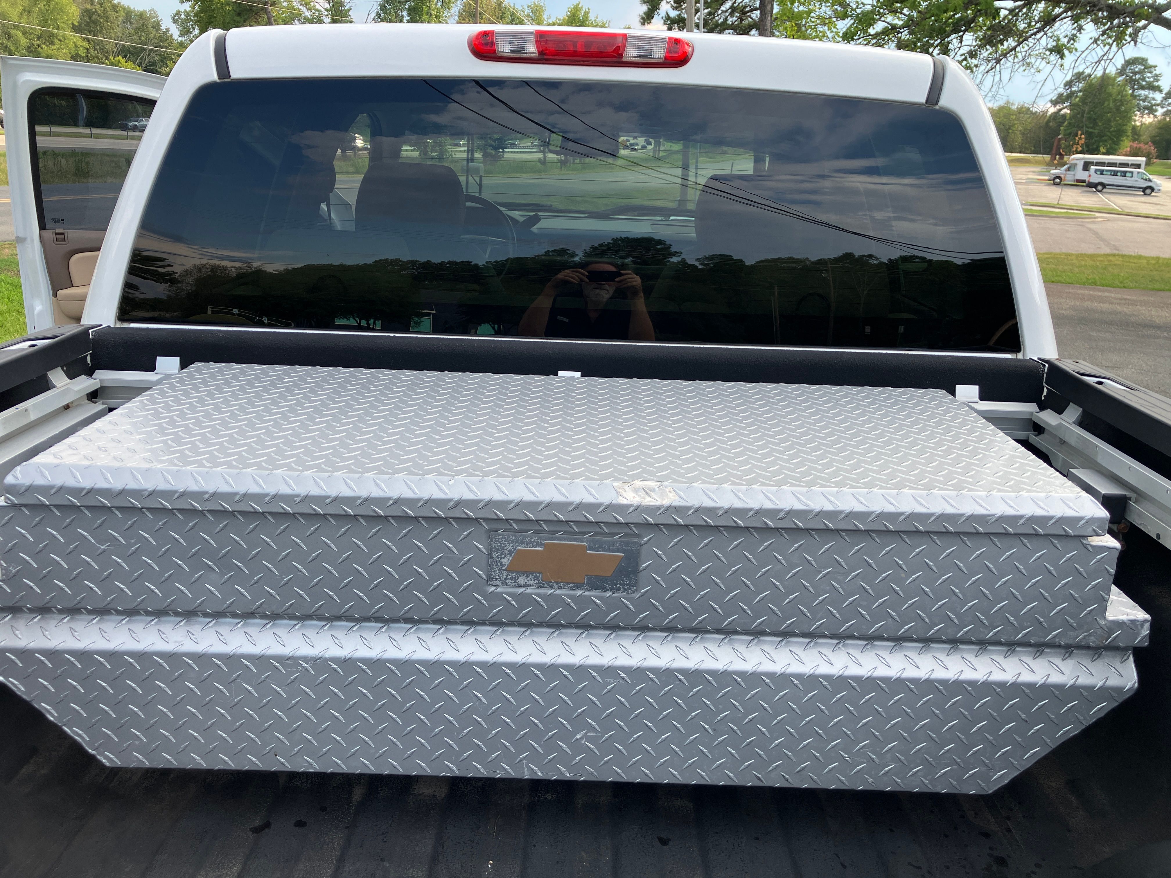 Used 2009 Chevrolet Silverado 2500 4x4 Crew Cab LTZ image 10